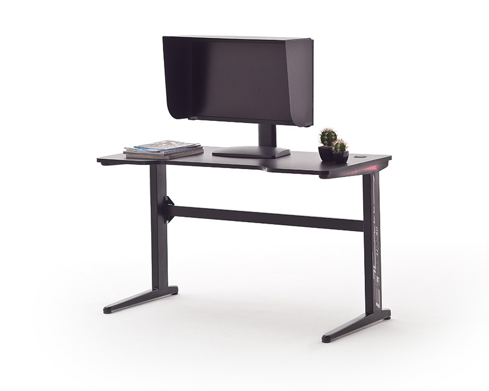 MC Racing Basic 2 Biurko gamingowe